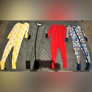 Little Sleepies zippie bundle